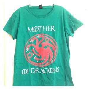 Mother of Dragons women’s shirt